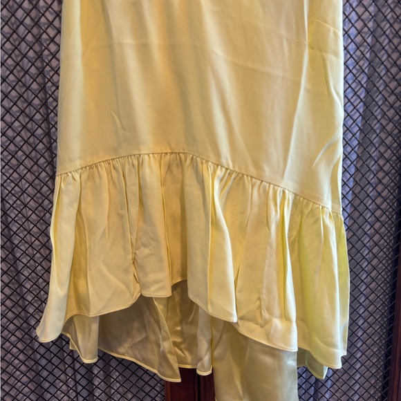 Cinq à Sept Janet Top XL Yellow - Picture 3 of 8